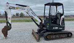 Live Walkerton Farm & Equipment consignment Auction - Day 3