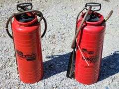 (G) Lawn, Garden, And Concrete Sprayers