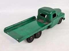 Vintage Structo Flatbed Truck