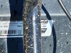 (G) Agri-Fab Tow Behind Seed Spreader