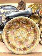 Variety Of Brass Figurines