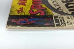 (D) Marvel The Amazing Spider-Man Comics #55, #56, And #63