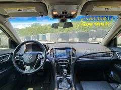 2014 Cadillac ATS4