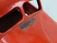 Vintage Structo Hydraulically Operated Dump Truck