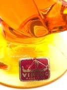 (5) MCM Viking Glass Epic Ducks