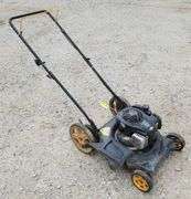 (S) Poulan Pro 21” Walk-Behind Lawn Mower