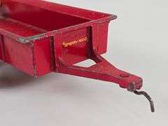 Vintage 1/16 Ertl New Holland Manure Spreader