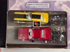 Hot Wheels Funny Car Summer 2 Car Collector Set Limited Edition In Box