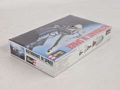 6" Astronaut In Space Model Kit Figure - Sealed