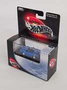 Hot Wheels Shelby Series 1 Limited Edition Die-Cast Car w/ Display Case