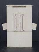 Vintage Wall Mount Metal Paper Towel Dispenser