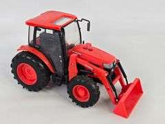 Kubota M6-111 Loader Bucket Tractor