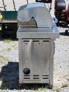 (G) Char-Broil Stainless Outdoor Gas Grill