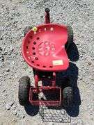 (G) Garden Cart Seat