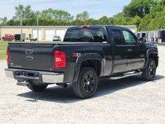 2009 Chevy Silverado LT Extended Cab Truck