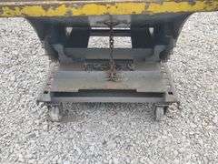 (ZZ) Steel Bump Release Hopper