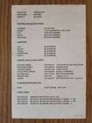 (AQ) 1996 GM Fleetwood Bounder RV