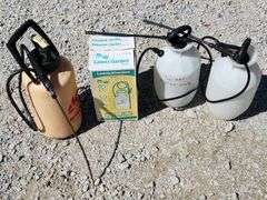 (G) Lawn, Garden, And Concrete Sprayers