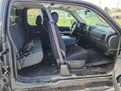2009 Chevy Silverado LT Extended Cab Truck