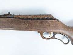 Marlin Model 57 .22 Mag Lever Action Rifle