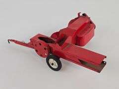 Vintage 1/16 Tru-Scale Small Square Baler