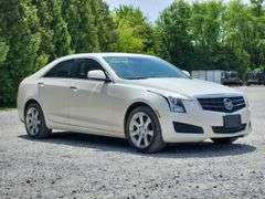 2014 Cadillac ATS4