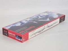 1/144 Scale ICM Tupolev-144 Soviet Supersonic Passenger Aircraft Model Kit - Sealed