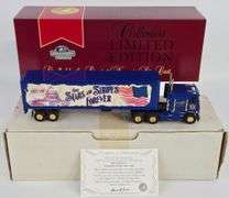 Matchbox / Dinky Stars & Stripes 100th Anniversary Tribute Truck & Trailer