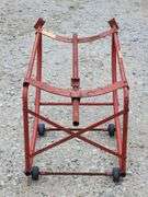 (R) Drum Dolly/ Stand
