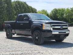 2009 Chevy Silverado LT Extended Cab Truck