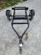 (G) TSI 4' x 6'  Utility Trailer