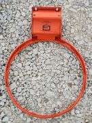 (AK)Steel Full Size Professional Wall Mount Basket Ball Hoop And Back Board