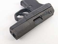 Kel-Tec P3AT .380 ACP Semi Auto Pistol w/ Holster