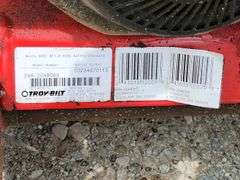 (G) Troy-Bilt Self-Propelled Walk-Behind 3-In-One
