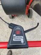 (G) Troy-Bilt Self-Propelled Walk-Behind 3-In-One