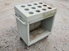 (R) Cambro Utility And Catering Carts