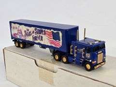 Matchbox / Dinky Stars & Stripes 100th Anniversary Tribute Truck & Trailer