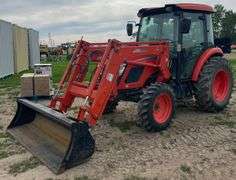 Live Walkerton Farm & Equipment consignment Auction - Day 3