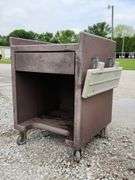 (R) Cambro Utility And Catering Carts