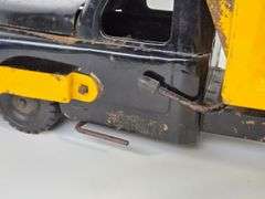Vintage Structo Hydraulic Load & Dump Truck