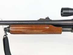 Remington 870 Express Magnum 12 Ga Rifled Pump Shotgun