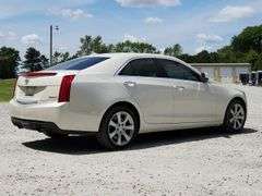 2014 Cadillac ATS4