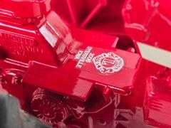 1/16 Ertl Farmall 706 Narrow Front Tractor