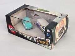 Hot Wheels "V-Dubyas" 2 Car Collector Set Limited Edition In Box