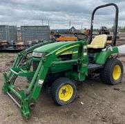 Live Walkerton Farm & Equipment consignment Auction - Day 3
