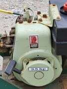 (G) Roto-Hoe Chain-Drive Tiller