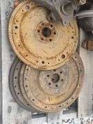 (G) Dean Polaris 78 Tires w/ Rim & Front Axle/Breaking System Components