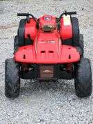 (AA) Peg-Perego Trail Boss Kids 12v ATV