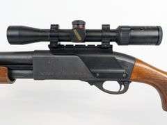 Remington 870 Express Magnum 12 Ga Rifled Pump Shotgun