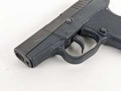 Kel-Tec P3AT .380 ACP Semi Auto Pistol w/ Holster